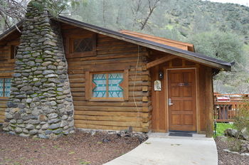 Red Bud Lodge El Portal Exterior photo